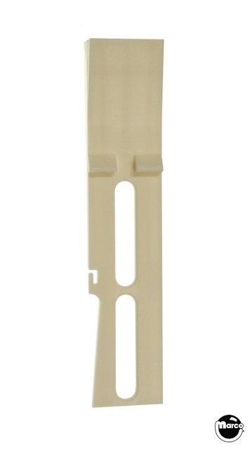 Drop target Stern white rollover