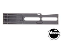 Drop target Stern black .468 inch wide top