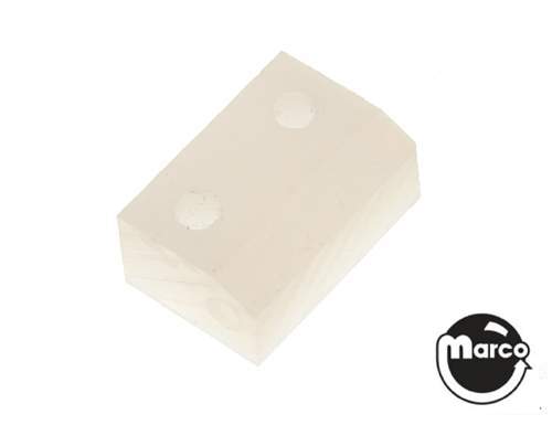 INDIANA JONES (Stern) Nylon hinge block