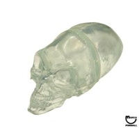 INDIANA JONES (Stern) cyrstal skull