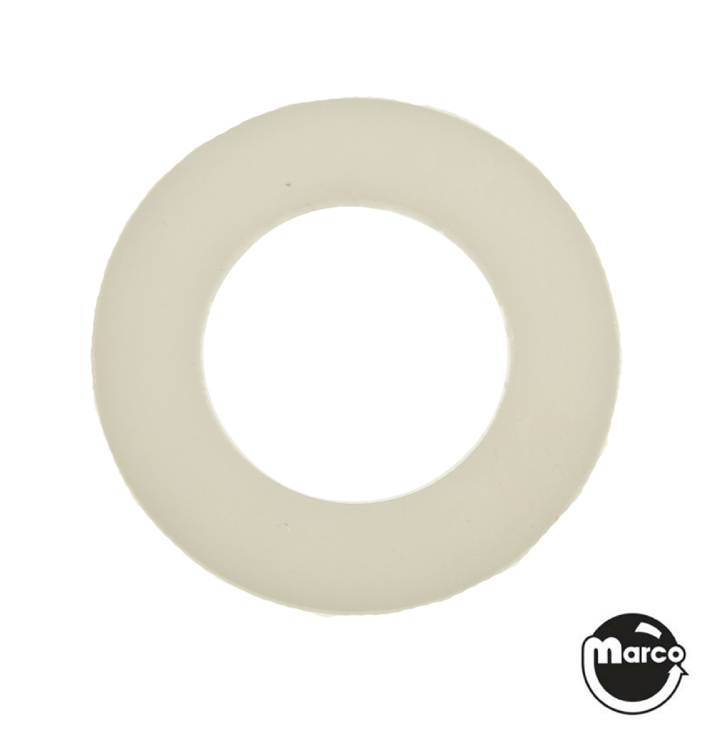 Washer nylon 3/4 ID x 1-5/16 OD x 1/16 inch