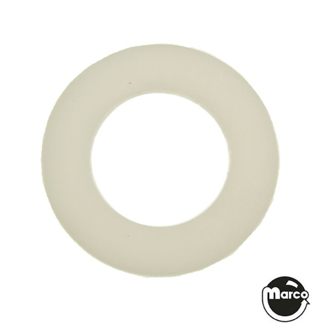 Washer nylon 3/4 ID x 1-5/16 OD x 1/16 inch