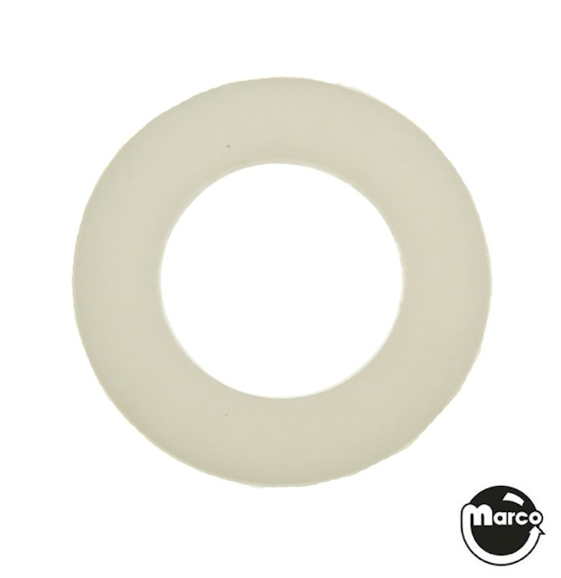 Washer nylon 3/4 ID x 1-5/16 OD x 1/16 inch