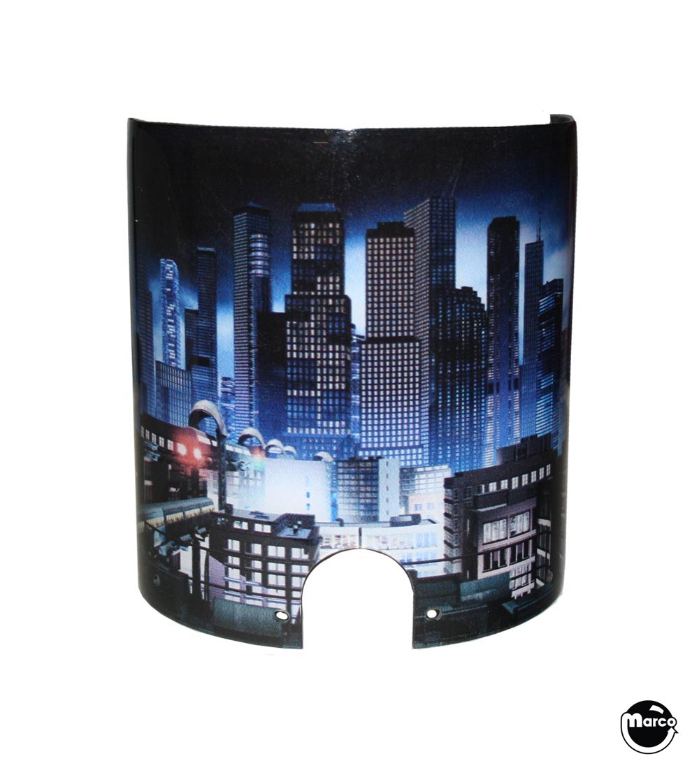 BATMAN (Stern) Gotham scenery