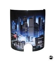 BATMAN (Stern) Gotham scenery