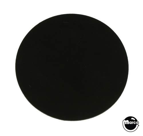 Rubber pad - adhesive back circle 4 inch dia 545-6373-07-A9
