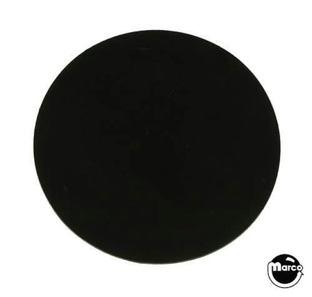 Rubber pad - adhesive back circle 4 inch dia 545-6373-07-A9