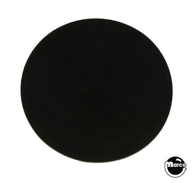 Rubber pad - adhesive back circle 4 inch dia 545-6373-07-A9