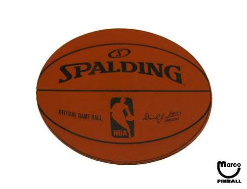 NBA (Stern) Rubber pad circle 4 inch USE 545-6373-04