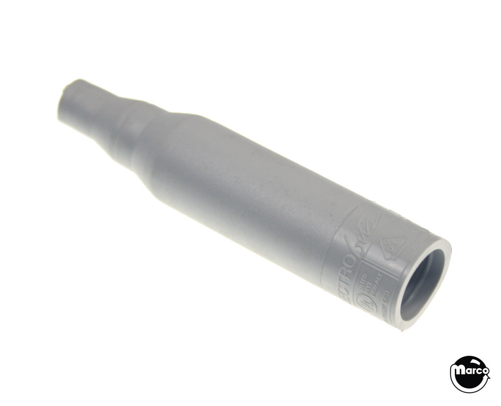 Neon end cap - grey