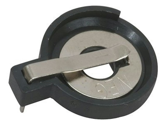 Battery holder coin cell Stern SAM System