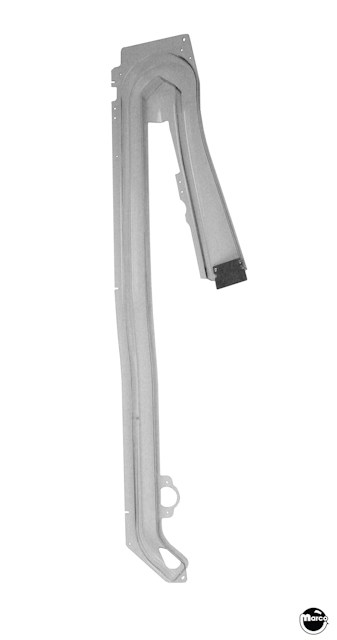 AC/DC (Stern) Left Plastic Ramp
