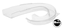 X-MEN LE (Stern) Ramp left exit plastic