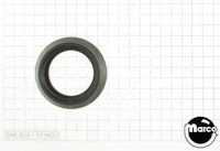Pushbutton mounting spacer