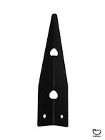 Cabinet protector - plastic spacer