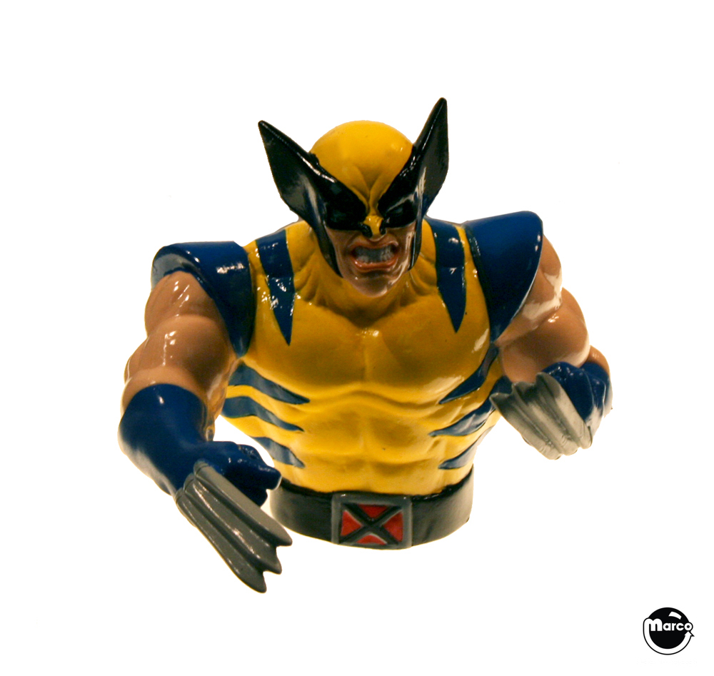 545-7312-00 - X-MEN (Stern) Wolverine figurine - Marco Specialties