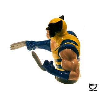 X-MEN (Stern) Wolverine figurine