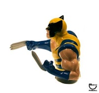 X-MEN (Stern) Wolverine figurine