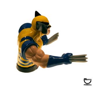 WS　X-MEN　SP 545-7312-00 - X-MEN (Stern) Wolverine figurine - Marco