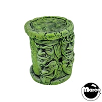 METALLICA (Stern) Special Edition Green Hammer Head
