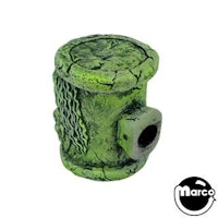 METALLICA (Stern) Special Edition Green Hammer Head