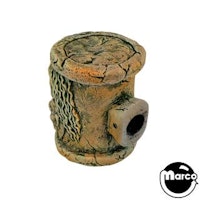 METALLICA (Stern) Special Edition Orange Hammer Head