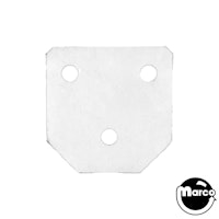 METALLICA PREMIUM LE (Stern) Snake jaw glide plate