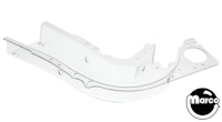 STAR TREK (Stern) Ramp Plastic Left