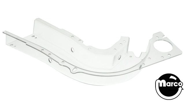 STAR TREK (Stern) Ramp Plastic Left