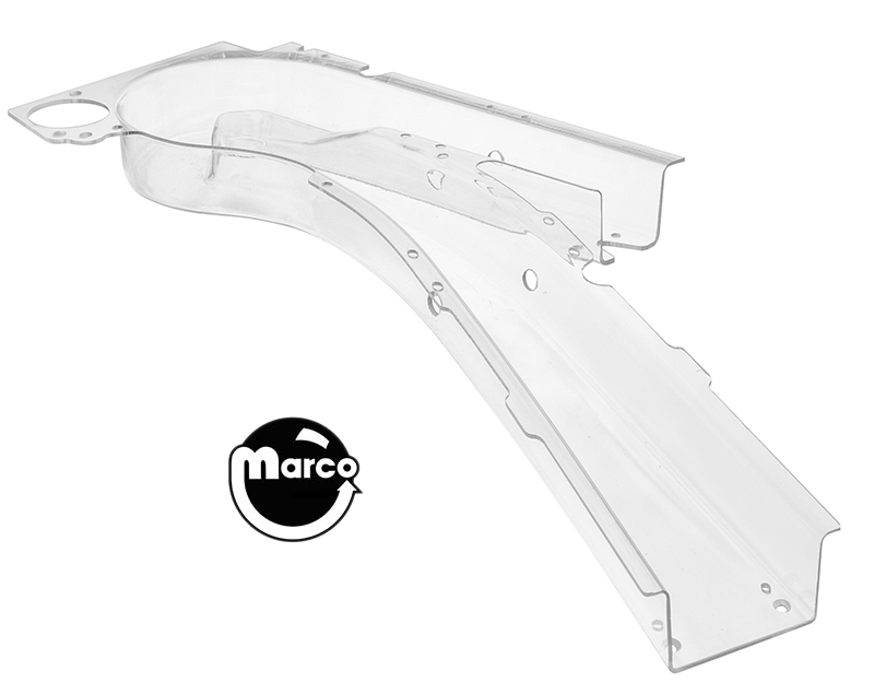 STAR TREK PRE/LE (Stern) Ramp plastic right