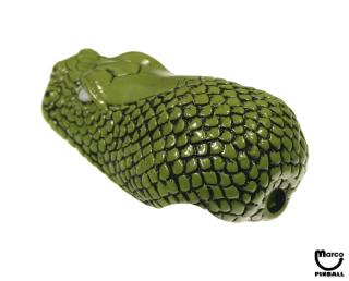 METALLICA PRO (Stern) Snake head molded