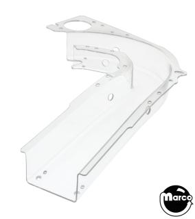 STAR TREK (Stern) Ramp Plastic Left