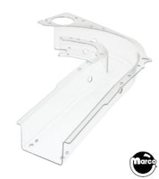 STAR TREK (Stern) Ramp Plastic Left