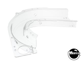 STAR TREK (Stern) Ramp Plastic Left