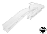 STAR TREK (Stern) Ramp plastic right