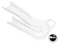 STAR TREK (Stern) Ramp plastic right