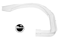 STAR TREK (Stern) Ramp plastic Warp