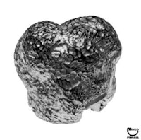 STAR TREK (Stern) Asteroid model