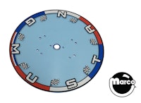 MUSTANG LE BOSS (Stern) turntable