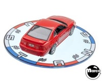 MUSTANG LE BOSS (Stern) turntable