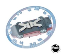 MUSTANG LE BOSS (Stern) turntable