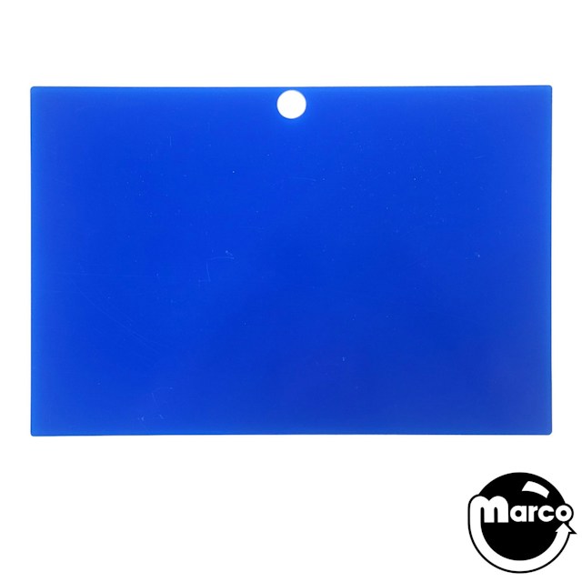 Backbox LCD display window Stern SPIKE 2