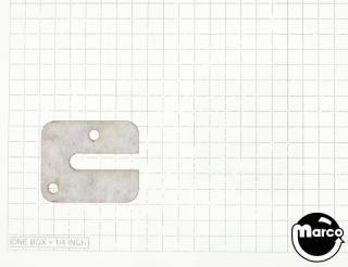 GHOSTBUSTERS (Stern) Slimer cover plastic