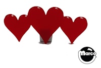 AEROSMITH PRO (Stern) Elevator hearts mod