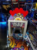 AEROSMITH PRO (Stern) Elevator hearts mod