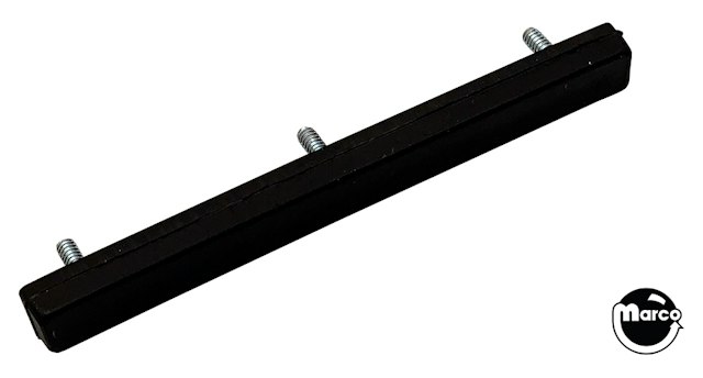 Backbox panel bumper strip Stern SPIKE 2 545-9910-00