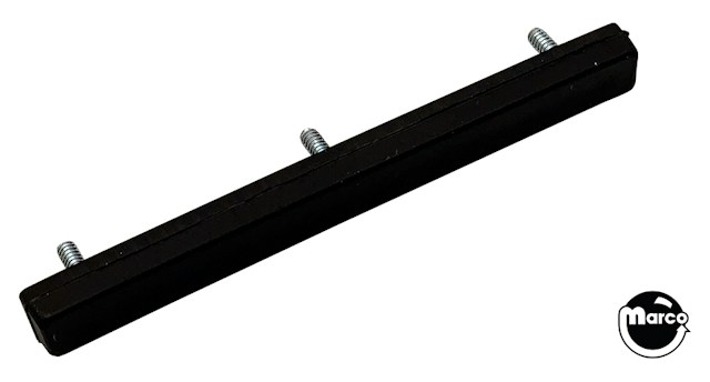Backbox panel bumper strip Stern SPIKE 2 545-9910-00
