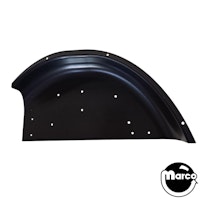 Batman '66 Topper Right Dome (STERN)