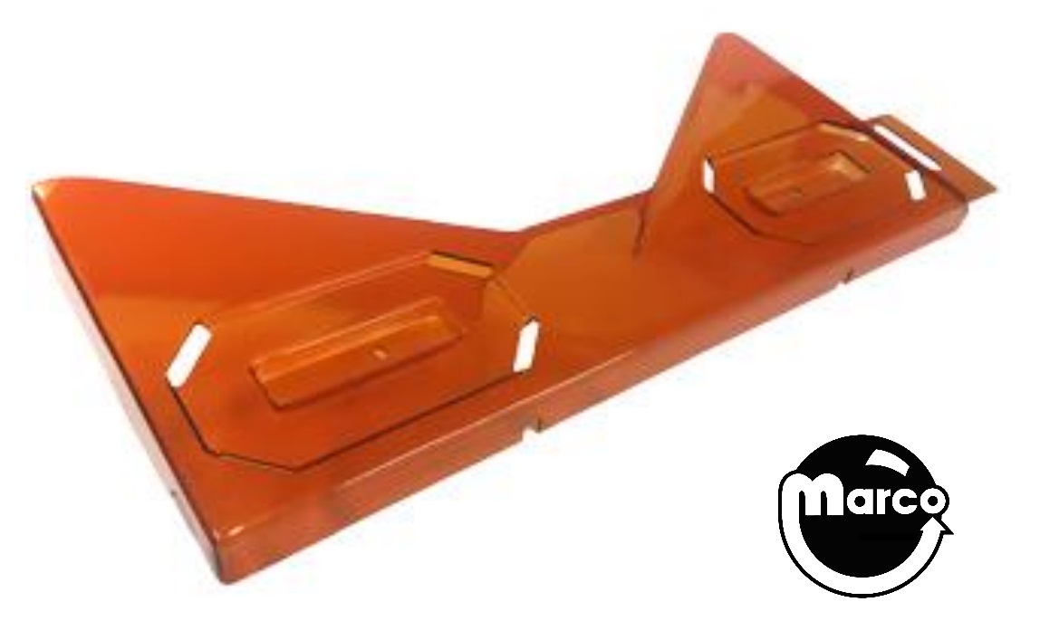 545-9953-07 - Arch - playfield apron Stern plastic orange - Marco
