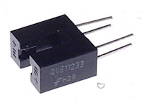 Slotted Opto sensor IR LED  QVE11233.0086 OPB804